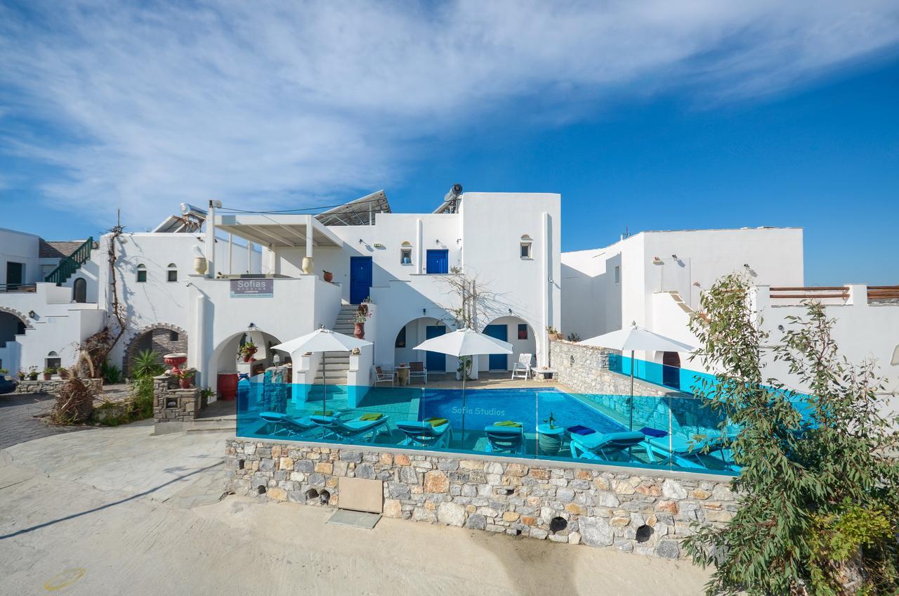 Studios Sofia Dream Agia Anna  Exterior photo