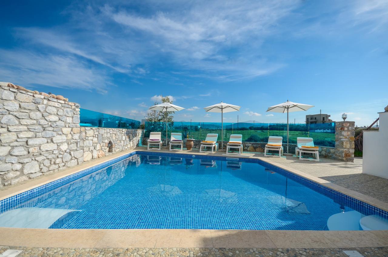 Studios Sofia Dream Agia Anna  Exterior photo