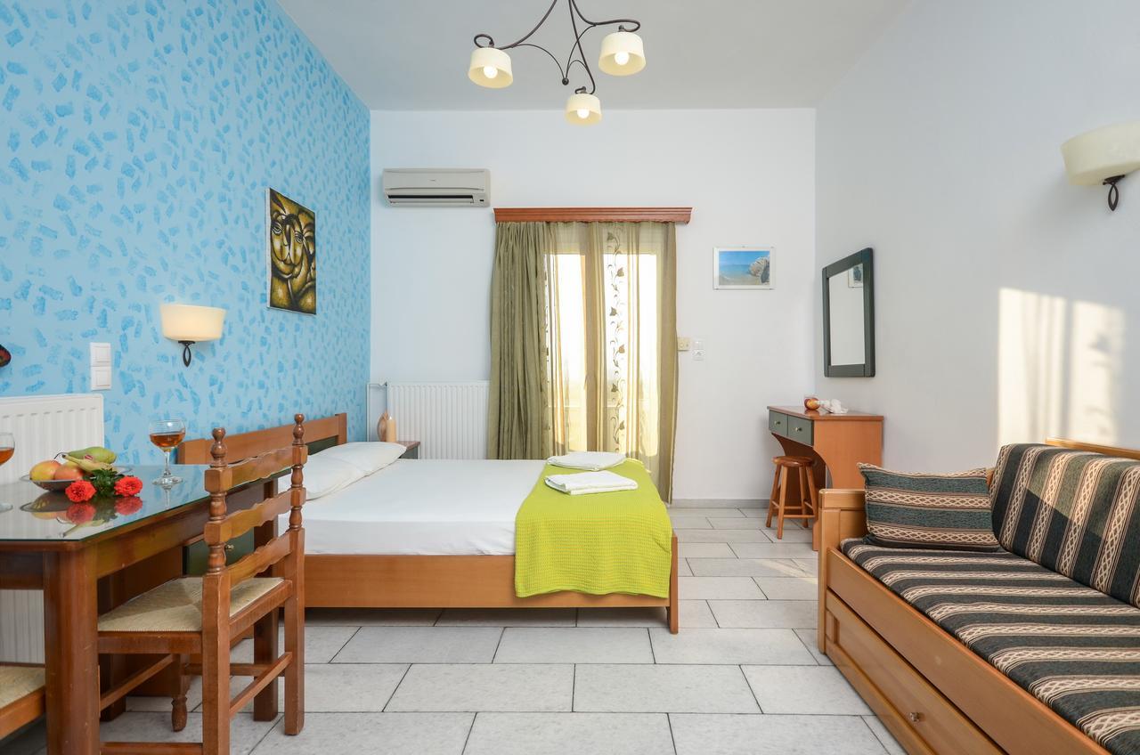 Studios Sofia Dream Agia Anna  Exterior photo