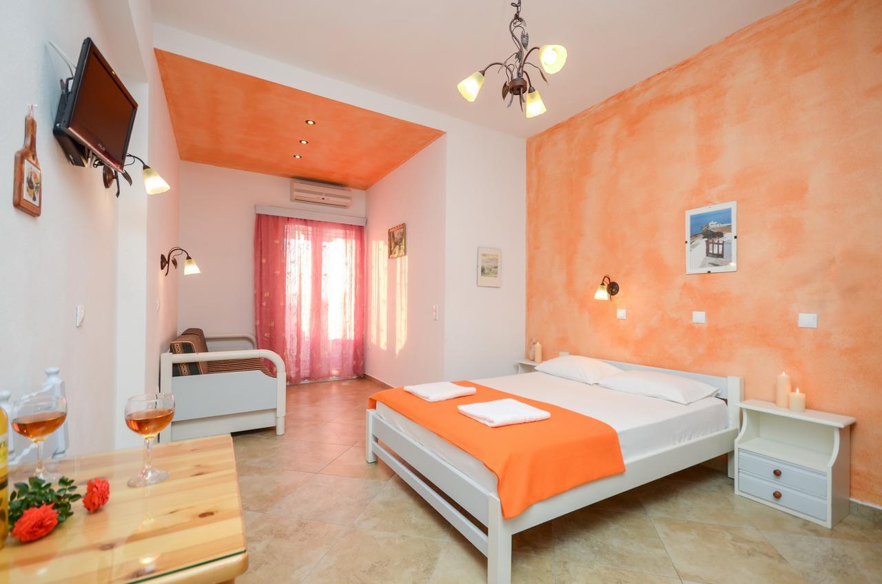 Studios Sofia Dream Agia Anna  Exterior photo