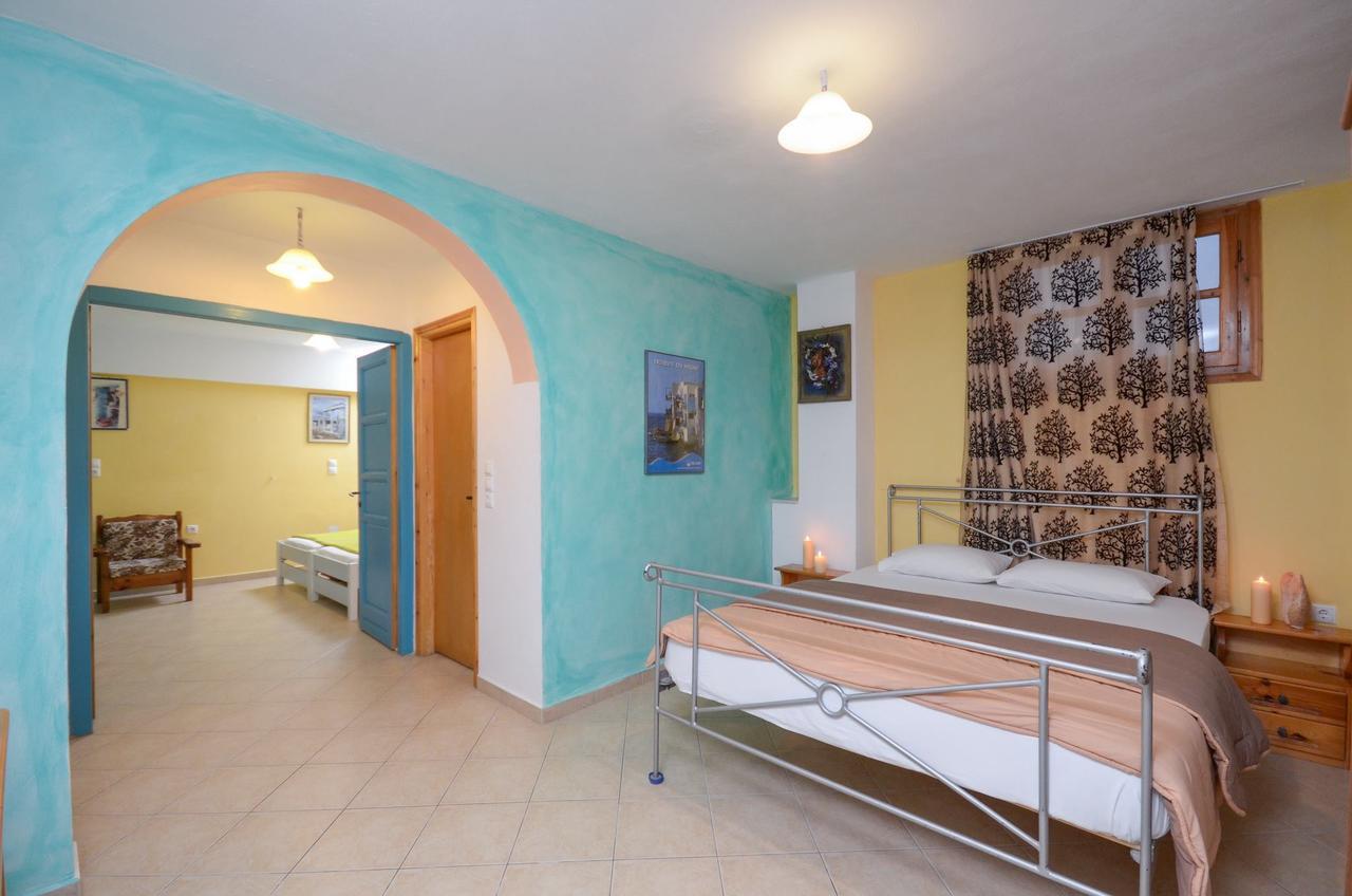 Studios Sofia Dream Agia Anna  Exterior photo